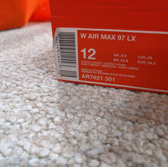 Air Max 97 lx - Picture 2 of 2